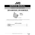JVC GR-SXM38US Instrukcja Serwisowa