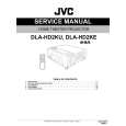JVC DLA-HD2KE Instrukcja Serwisowa