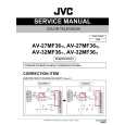 JVC AV-27MF36/R Instrukcja Serwisowa