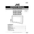 JVC AV28L2EUBL Instrukcja Serwisowa