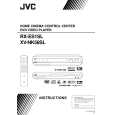 JVC RX-ES1SLSE Instrukcja Obsługi