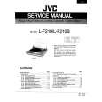 JVC L-F210 Instrukcja Serwisowa