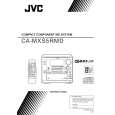 JVC CA-MXS5RMDB Instrukcja Obsługi