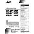 JVC HR-J270MS Instrukcja Obsługi