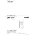 JVC MC-9100 Instrukcja Obsługi