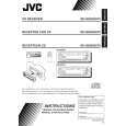 JVC KDS570 Instrukcja Obsługi