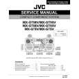 JVC MXGT85V Instrukcja Serwisowa