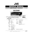 JVC SRS360E Instrukcja Serwisowa