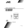JVC MX-KB22EU Instrukcja Obsługi