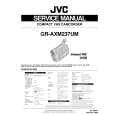 JVC GRAXM237UM Instrukcja Serwisowa