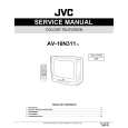 JVC AV-16N311 Instrukcja Serwisowa