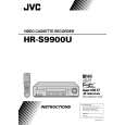 JVC HR-S9900U Instrukcja Obsługi