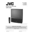 JVC AV-50D501 Instrukcja Obsługi