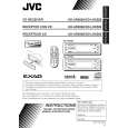 JVC KD-LHX500 Instrukcja Obsługi