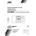 JVC CA-UXM5R Instrukcja Obsługi
