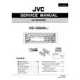 JVC KDGS550C/J Instrukcja Serwisowa