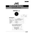 JVC CSF121 Instrukcja Serwisowa