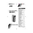 JVC GR-DV1EK Instrukcja Obsługi