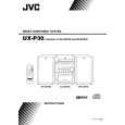 JVC UX-P30EB Instrukcja Obsługi