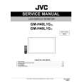 JVC GM-H40L1G Instrukcja Serwisowa