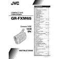 JVC GR-FXM65 Instrukcja Obsługi