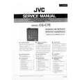 JVC CG-C7E Instrukcja Serwisowa