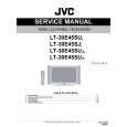 JVC LT-30E45SJ Instrukcja Serwisowa