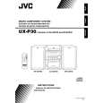 JVC UX-P30AK Instrukcja Obsługi