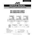 JVC MXG750V Instrukcja Serwisowa