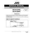JVC HD-61Z786/B Instrukcja Serwisowa