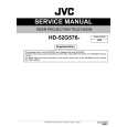 JVC HD-52G576/T Instrukcja Serwisowa