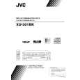 JVC XU-301BKJ Instrukcja Obsługi