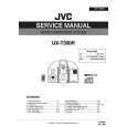 JVC RV-B55GYJ Instrukcja Obsługi