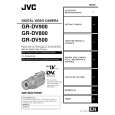 JVC GR-DV900US Instrukcja Obsługi