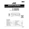 JVC XL-M504BK Instrukcja Obsługi