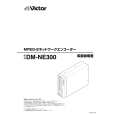 JVC DM-NE300 Instrukcja Obsługi
