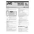 JVC HRA5U Instrukcja Obsługi