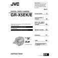 JVC GR-X5EX Instrukcja Obsługi