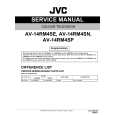 JVC AV-14RM4SE Instrukcja Serwisowa