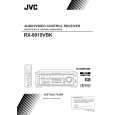 JVC RX-8010VBKC Instrukcja Obsługi