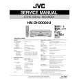 JVC HMDH30000U Instrukcja Serwisowa
