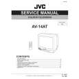 JVC AVl4AT(HK) Instrukcja Serwisowa
