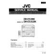 JVC DR-E53BK Instrukcja Serwisowa