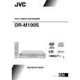 JVC DR-M100SEL Instrukcja Obsługi
