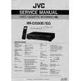 JVC HRD580E/EG Instrukcja Serwisowa
