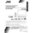 JVC KV-MAV7002 Instrukcja Obsługi