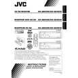 JVC KD-ARSHX850J Instrukcja Obsługi