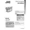 JVC GR-AXM18US Instrukcja Obsługi