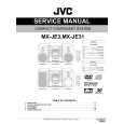 JVC MXJE31 Instrukcja Serwisowa