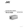 JVC TK-C1430 Instrukcja Obsługi